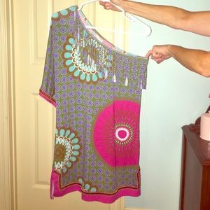 Fabulous One Shoulder Dress!