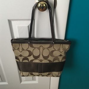 Coach purse