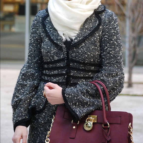Nanette Lepore Jackets & Coats - Nanette Lepore bell sleeve 3/4 lightweight coat. Nanette Lepore Jackets & Coats - Nanette Lepore bell sleeve 3/4 lightweight coat.