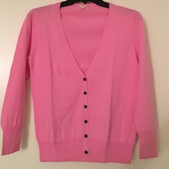 JCREW V-Neck cardigan