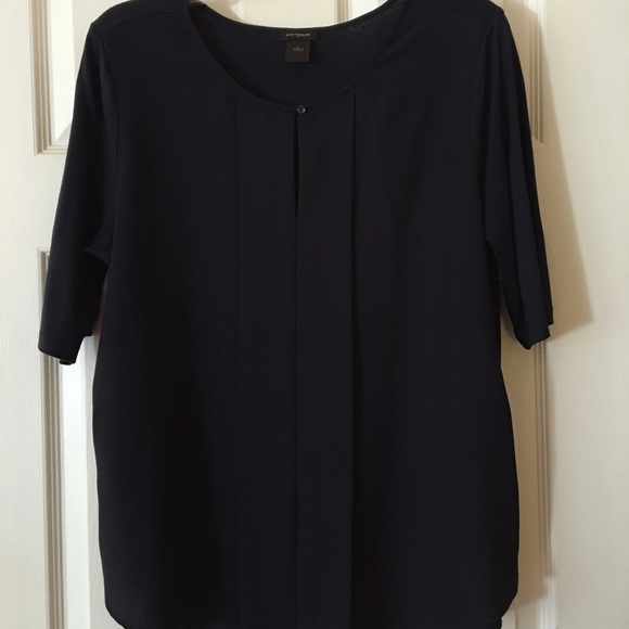 Ann Taylor Blouse