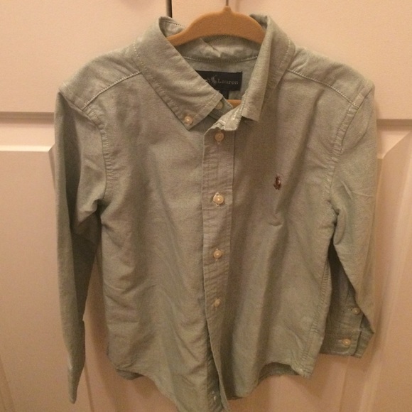 Polo by Ralph Lauren boys button down shirt