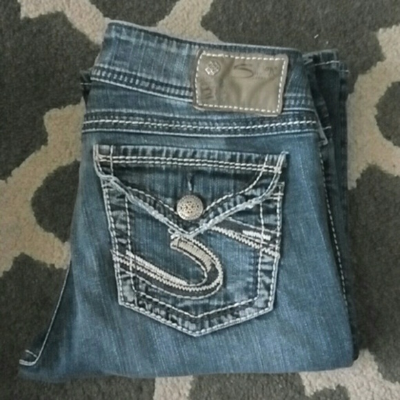 Silver Jeans/Suki Surplus - Picture 1 of 1