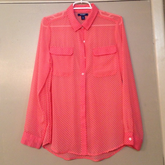 Medium old navy NWT blouse