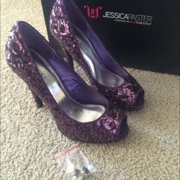 Jessica Paster Heels