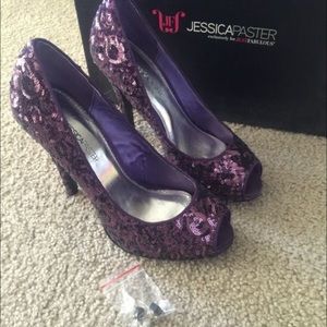 Jessica Paster Heels