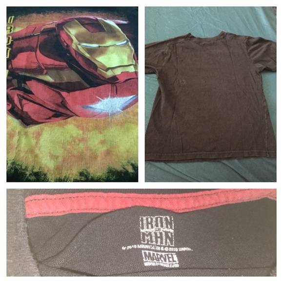 (2) size 8 short sleeved T-Shirts - Picture 3 of 4