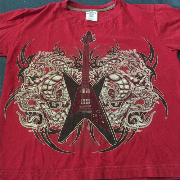 (2) size 8 short sleeved T-Shirts - Picture 4 of 4