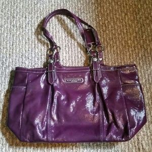 ♡♡♡SALE TODAY!!! ♡♡♡ Purple Coach