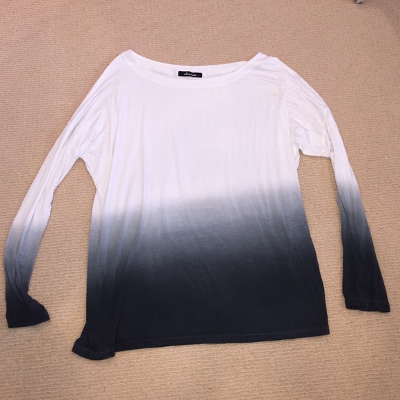 ombré top