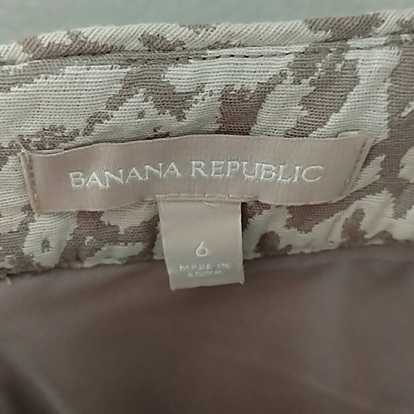 Flattering work Dress Banana Republic size 6 - Picture 9 of 11