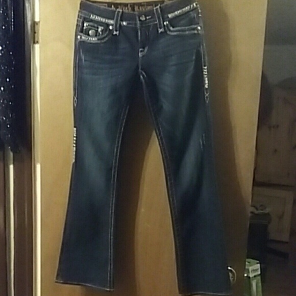 Rock Revival Jeans - Picture 3 of 4