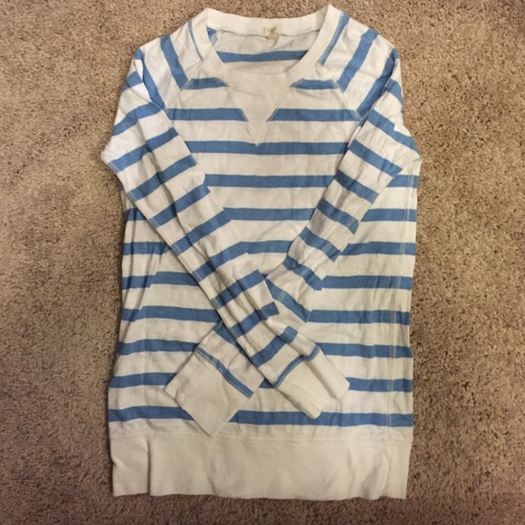 J Crew Long Sleeve Shirt