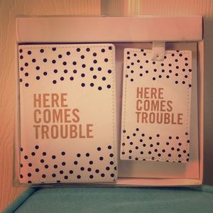 Francesca's Travel Set