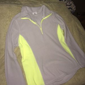 Old Navy 1/4 zip fleece
