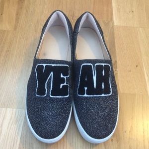 Zara Yeah slippers sneakers
