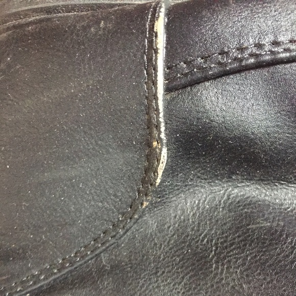 Black Riding Boots - Picture 3 of 4