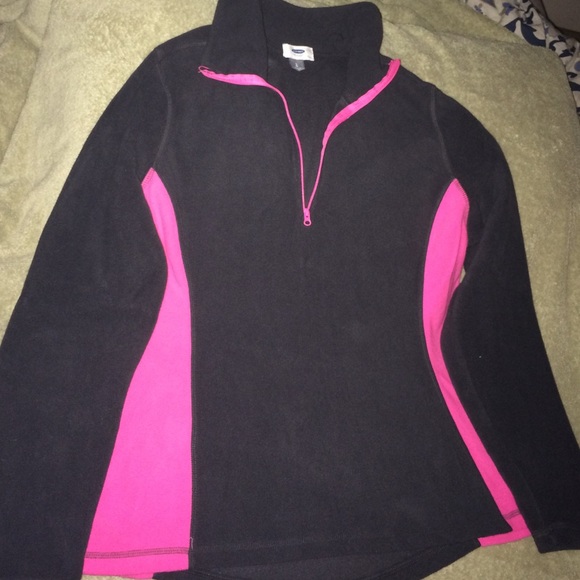 Old Navy 1/4 zip fleece