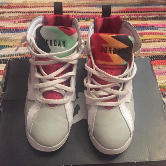 7s size 2.5Y fits like a size 3Y