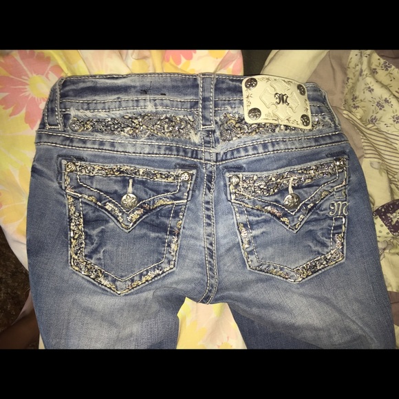 Miss me jeans