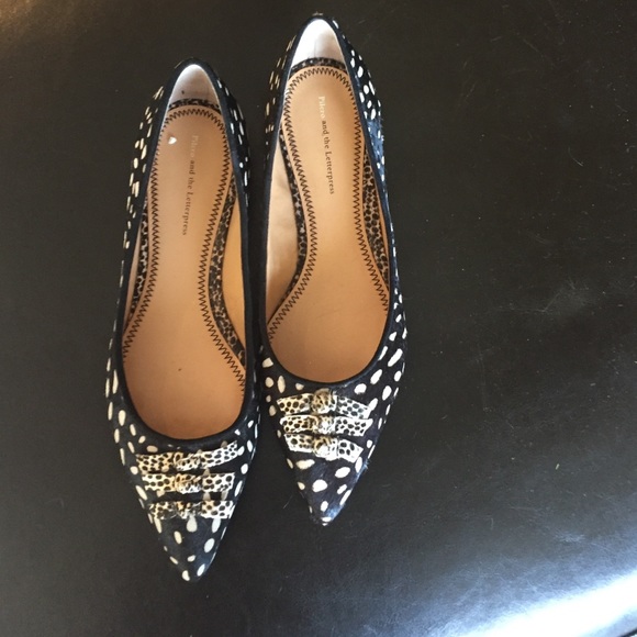 Pilcro and the Letterpress -Anthropologie