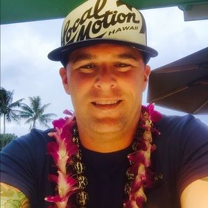 Meet your Posher, Andrew