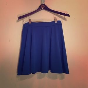 A-line skirt
