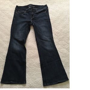 Sold - AE Original Bootcut Jeans