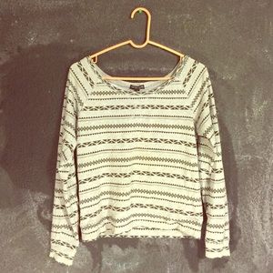 Aztec Long Sleeve