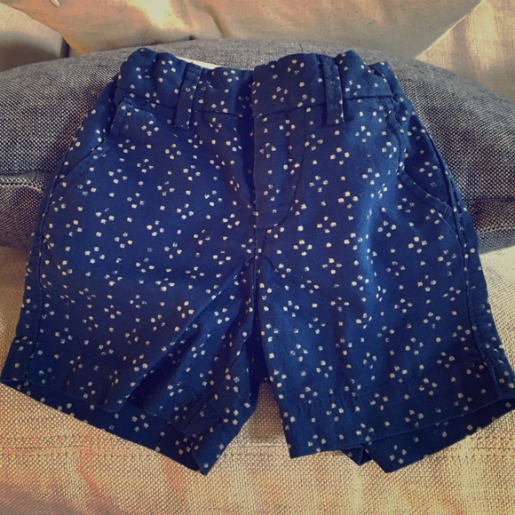 NEW Boys Baby Gap Shorts