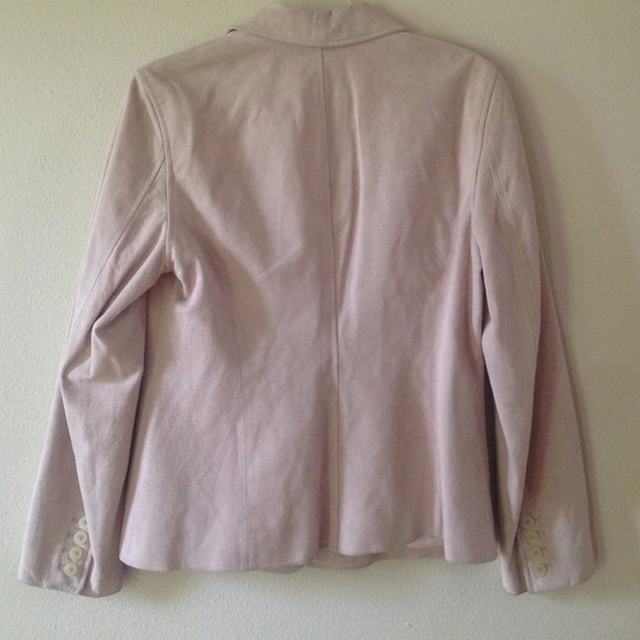 Michael kors suede jacket - Picture 4 of 4