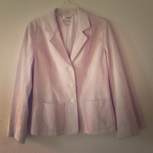 Michael kors suede jacket