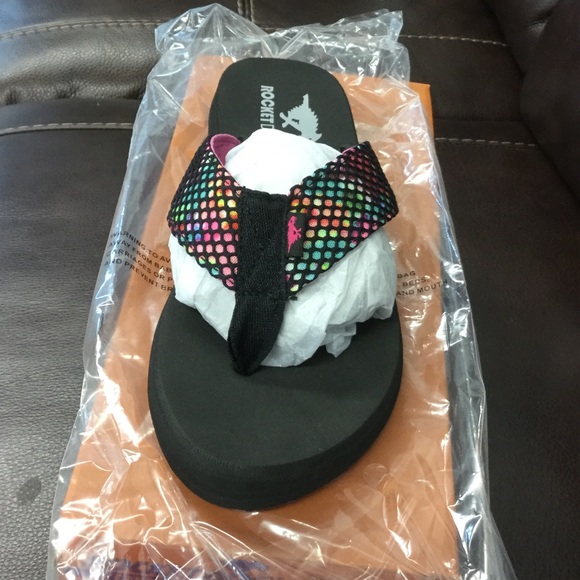 Rocket Dog Flip Flops