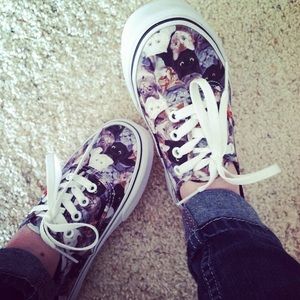 ASPCA Kitty VANS