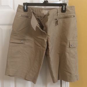 Michael Kors dress shorts