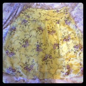 Banana Republic skirt
