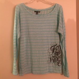 Fox riding long sleeve