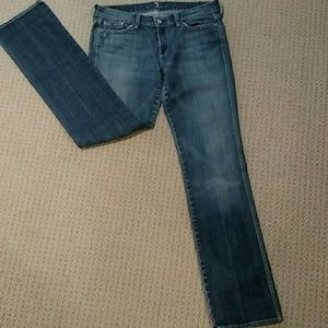 7 For All Mankind jeans