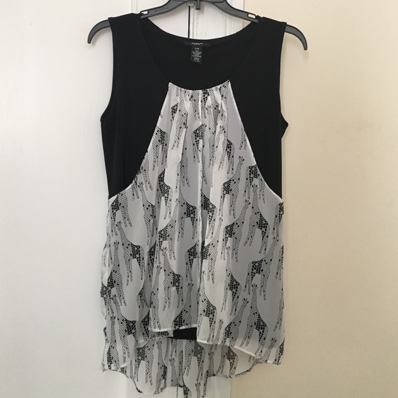 Alfani dress tank