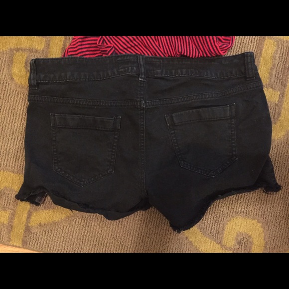 Black stretch zipper Richmond Denim - Picture 3 of 4