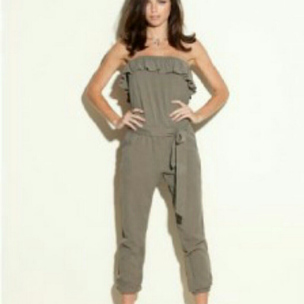 Guess Rivera Jumpsuit