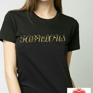 Fabulous Tee