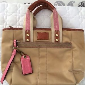 Coach bag
