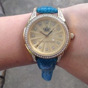 Juicy Couture Watch NWOT