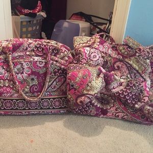 Vera Bradley bundle