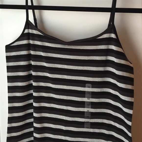 NWT Shimmery Cami