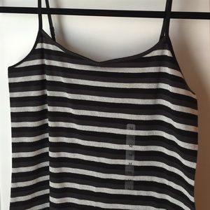 NWT Shimmery Cami