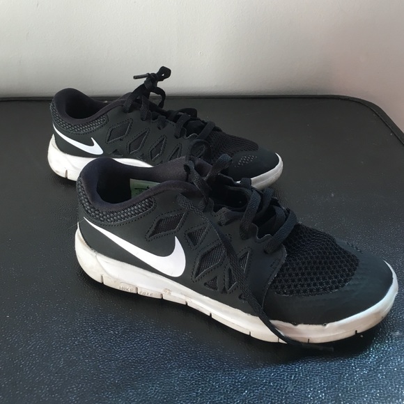 Nike Free running shoes