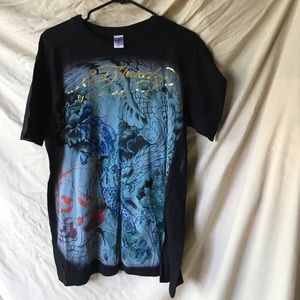Ed Hardy T-shirt