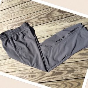 🌟NEW🌟 UNDER ARMOUR WINDPANTS
